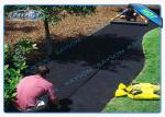 Customized 50gsm Black Non Woven Landscape Fabric 100% Fresh PP