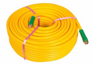 China Chemical Resistant PVC Water Air Spray Pipe Tube Hose Agricultural Spray Hose factory