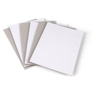 China One Side / Two Side Coated Duplex Paper Board White Regular Size 700 x 1000mm factory