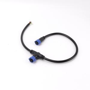 China Outdoor Energy T Type Waterproof Connector 1500V Wire Type For Motorcycle factory