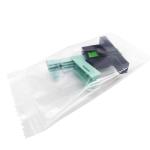 5G 0.2dB Ceramic C-Groove Fiber Optic Terminated Field Installable SC APC