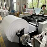 Uncoated Thermal Paper Rolls for Fast and Durable Receipt Printing in Supermarke