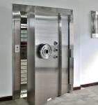 Waterproof High Load Bearing Wear Resistance Vault Room Door New Design