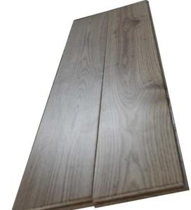China Ash solid wood flooring factory