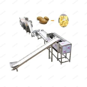 Automatic Litchi Picking Machine Kiwi Sorting Machine Carrot Grading Machine