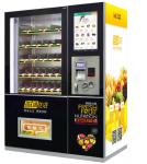 CE Certificate Self Service Vending Machine Coin / Bill / Card Payment