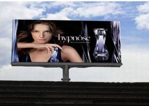 China Large Building Wall Outdoor Smd Led Display Advertising Super Weather Resistance factory