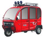 Kids 520kg Electric Passenger Tricycle Mototaxi