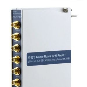 National Instruments FlexRIO Signal Generator Module AT-1212 1.25 GS/S Update