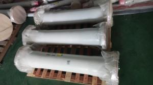 China Flanged Connection GRP Pipe PN6-PN16 Fiberglass Tubes And Rods factory