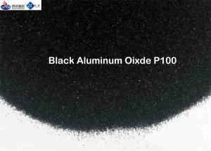 China Self Sharpening Aluminum Oxide Blast Media P12 - P320 Coated Material factory