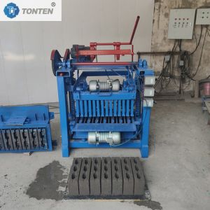 Hydraulic Interlocking Block Brick Making Machine Brick Machine In Kenya