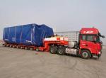 Customized Axle Number Hydraulic Axis Lowbed Trailer For Heavy Loads And Heavy