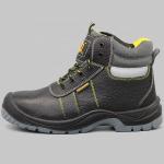 CE Oil Water Resistant Anti Static Non-Slip Work Shoes Steel Toe Puncture Proof
