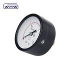Pressure gauge portable 2.5" 60mm 10bar 16bar hot sale axial price analog