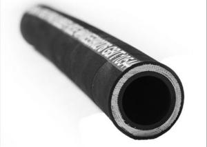 China Abrasion Resistant 6mm 4sh Spiral Hydraulic Hose factory