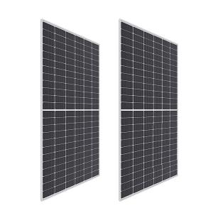 China TPT Backsheet ERA 440W 445W 450W Monocrystalline PV Module factory