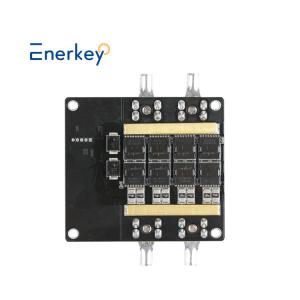 China Enerkey 3S 12V 120A BMS Lithium Charger Protection Board with Balance For Electronic Car factory