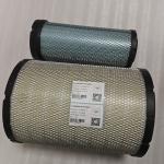 Excavator Parts Air Filter 131-8821 1318821 131-8822 1318822 For E300B E320D