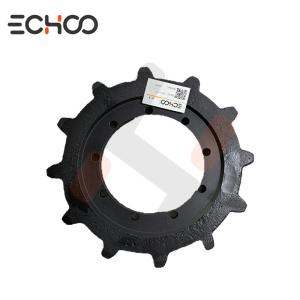 China Sprocket Undercarriage For CTL70 Gehl SKid Loader Road Equipment Replace Parts factory