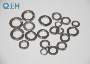 China A4 Stainless Steel Spring Lock Washer DIN127 Cold Forming factory