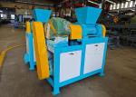 2-30mm Ammonium Chloride Double Roller Extrusion Pelletizing Machine