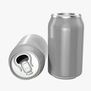 China Blank Empty 355ml 12oz Aluminum Easy Open Can for Beverage Cider, China Low MOQ, factory