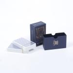 Meita Learning Game Cards Black PVC Playing Cards