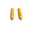 Buy cheap pu covered roller Polyurethane Coated Roller For Mechanical Transmission 90 from wholesalers