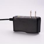 Wall Mounted 0.5A LED AC DC Adapter 12W 24VDC Security Camera Power Adapter