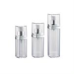 Empty Plastic Cosmetic Bottles Skin Care Packaging Sunscreen Lotion Bottle