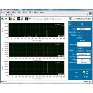 IEC60335&ISO28927.1&EN60745.1&EN60745.1Vibration Measurement system of hand-held