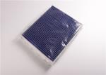 Activated Carbon Car Cabin Filter , HONDA Auto Cabin Filter Replacement e