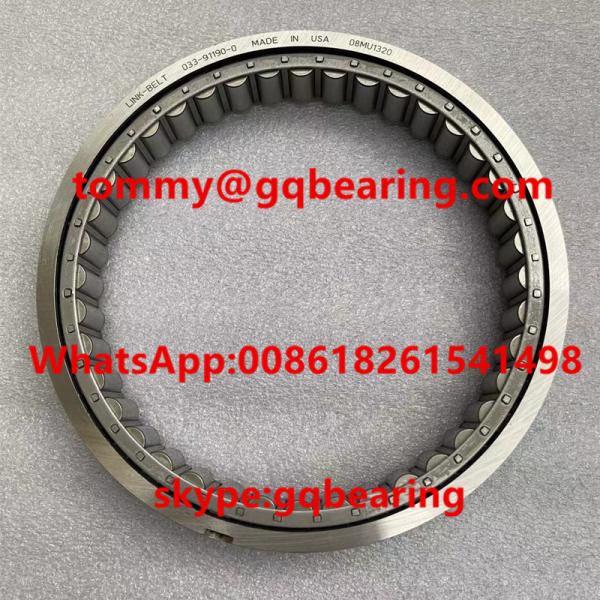 Link-Belt 033-91190-0 Cylindrical Roller Bearing 08mu1320 Parker Denision