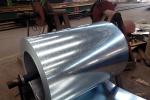 30-150g/m2 Az Coating Galvanized Steel Coil in S0926-257