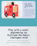 Busy Board Screw Bolt Set Toys For Kids Workbench Wooden Toys Montessori