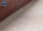Brown 18*16 Fiberglass Insect Screen For Protection Insects Product