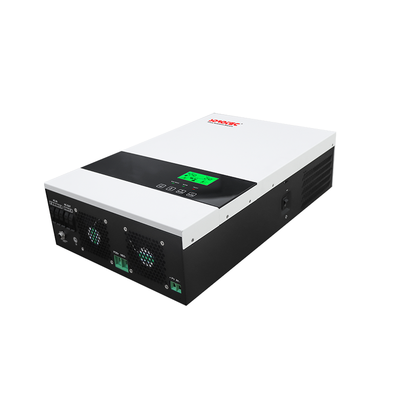 sorotec Revo E Plus 3.2k-48 Lcd Display Settings Can Be Configured with Ac off Grid Solar Power Inverter