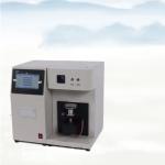 Low temperature dynamic viscosity testing of engine oil SH110 fully automatic