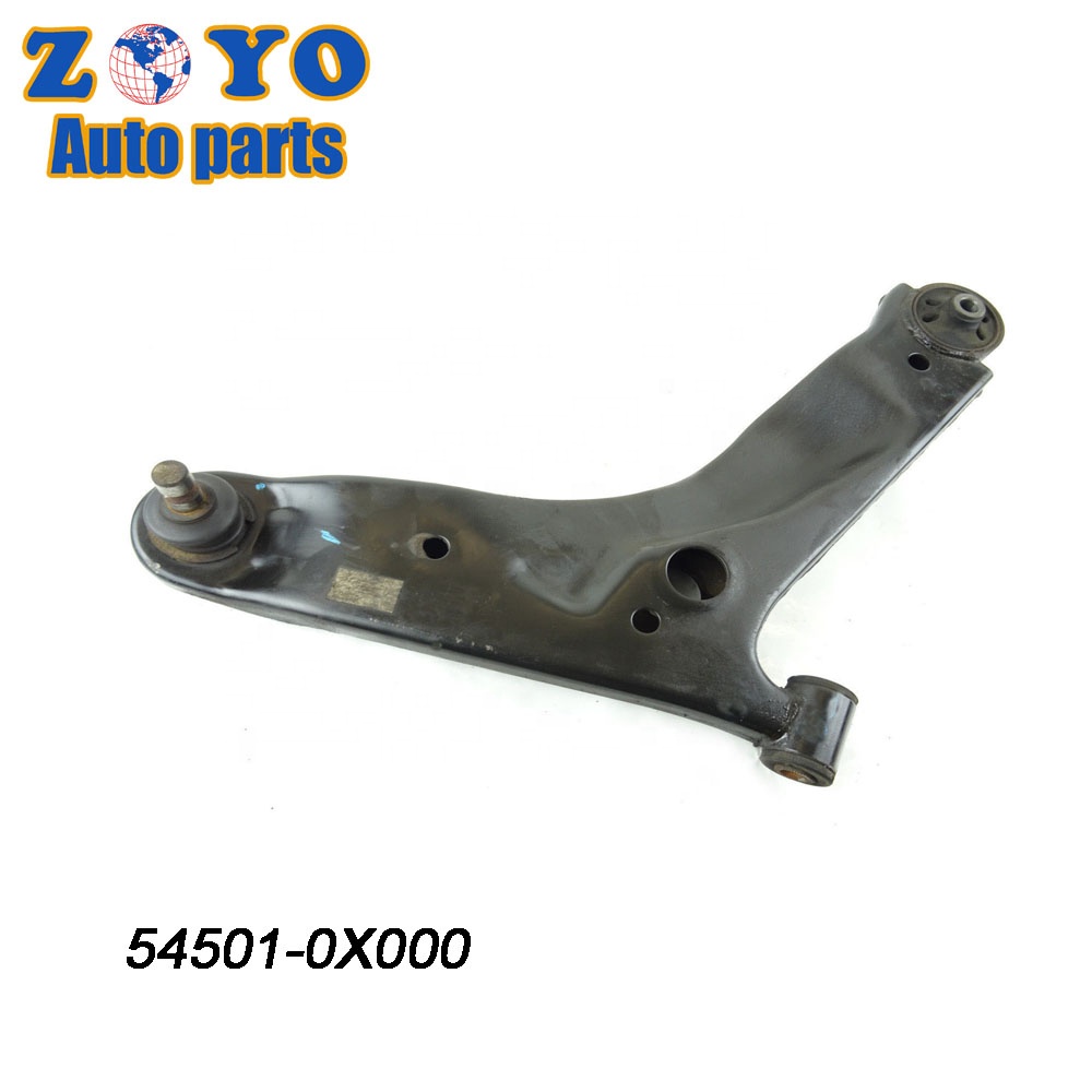 Hyundai I10 Lower Control Arm 54500-0X000 54501-0X000 40Cr Ball Joint OEM Standards