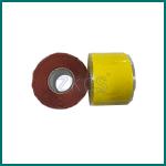 Yellow arc resistance Silicone Self-Fusing Tape for 15KV cable heads insulation