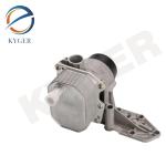 KYGER High Quality Engine Oil Cooler Aluminum Radiator AL3Q6B624-DB For Land