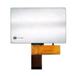 4.3 Inch 480x272 MCU Wide Temperature LCD IPS Display Module
