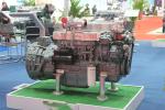 Reliable Bus Spare Parts Yutong Bus ZK6129H Yuchai Engine YC6G300-20 High