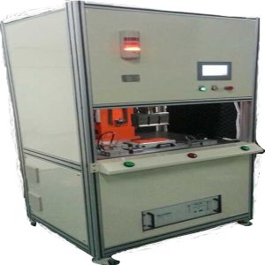 Servo 4T Automatic Ultrasonic Welding Machine Multi Head 20KHZ Supersonic