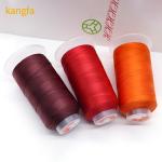 0.15mm High Durable Polyester Sewing Thread for Leather/Cowboy 1200meters Strong