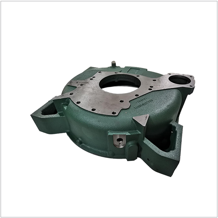 Customized Heavy Truck Parts Flywheel Housing for Sinotruk HOWO Sitrak Truck AZ61500010012