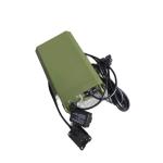 Military Standard LA6 BB2590 BB590 Twins Custom Battery Charger