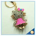 Fashion Pendant Key Chain Innovative Design Women Bag Accessories Key Chain