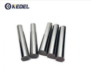 China YG10 Ground Tungsten Carbide Round Bars 10mm To 330mm HIP Sintering factory